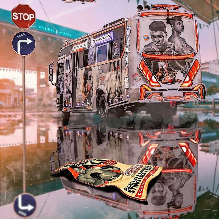 Streetlight Symphony